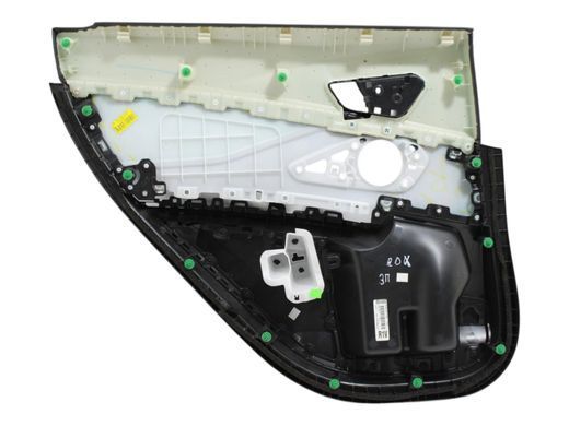 Карта двери задняя правая ACURA RDX 2022-2026 (83700TJBA116M1) 83701-TJB-A02ZD, 83701-TJB-A02ZD, A