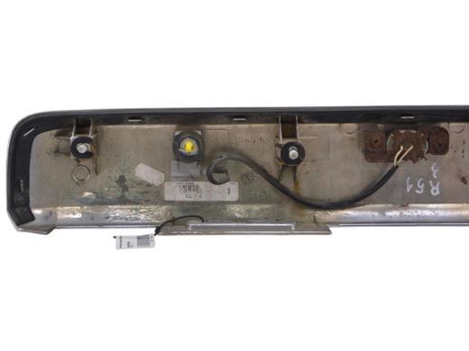 Накладка кришки багажника зовнішня NISSAN PATHFINDER R51 2005-2014 90810EB56A, 90810EB56A, B