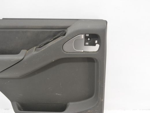 Карта дверей задня ліва NISSAN PATHFINDER R51 2005-2014 82901EB600, 82901EB600, B
