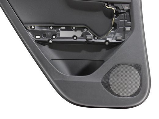 Карта двери задняя левая POLESTAR 2 2020- (31696435) 31696450, 31696450, B