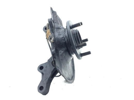 Кулак поворотний передній правий CITROEN C-CROSSER 2007-2013 (в зборі з датчиком ABS 545G3, 4670A032, ступицею 330791 та захистом 4209E5) 364798, 364798, A