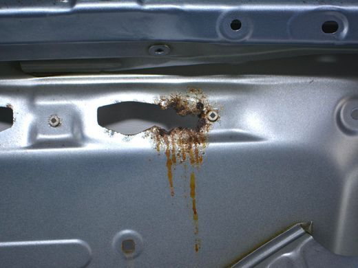 Кришка багажника HONDA CR-V 2006-2010 (без скла) 68100SWWE00ZZ, 68100SWWE00ZZ, B