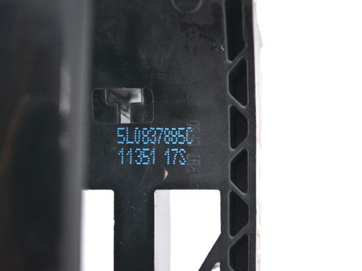 Ручка дверей зовнішня передня права SKODA YETI 2009-2013 5L0837885C, 5L0837885C, B