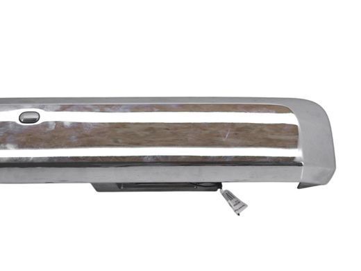 Накладка кришки багажника зовнішня NISSAN PATHFINDER R51 2005-2014 90810EB56A, 90810EB56A, B