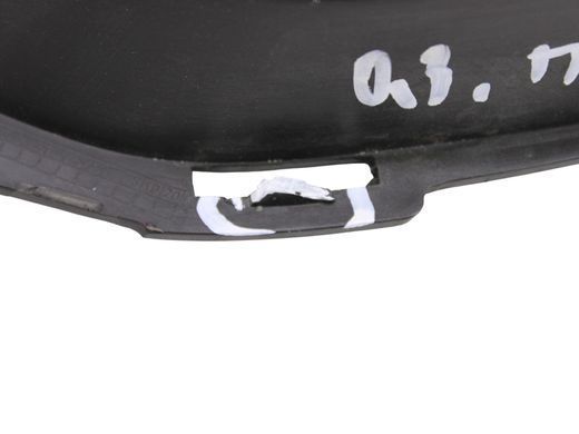Решітка бампера передня права AUDI Q3 F3 2018-2025 83A807682B, 83A807682B, B