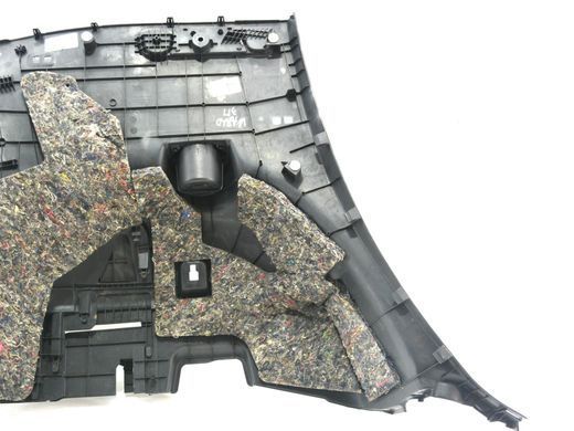 Карта багажного отсека нижняя задняя правая TOYOTA VERSO WAR20 2012-2018 64730-0F020-B0, 64730-0F020-B0, B