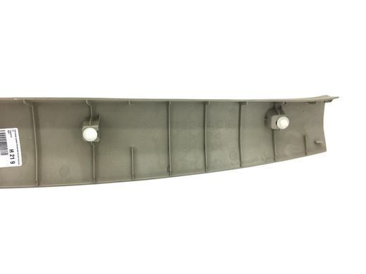 Накладка кришки багажника верхня внутрішня CITROEN C-CROSSER 2007-2013 (8748NR) 7224A016, 7224A016, A