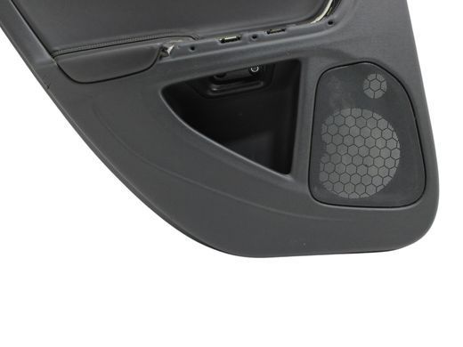 Карта двери задняя левая VOLVO V60 Y20 2013-2018 39832575, 39832575, B