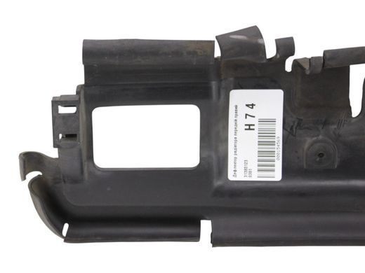 Дефлектор радиатора передний правый VOLVO V60 Y20 2013-2018 31383123, 31383123, A