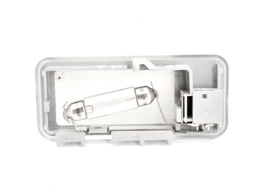 Плафон освещения салона верхний передний левый BMW X3 E83 2006-2010 63316961995, 63316961995, A