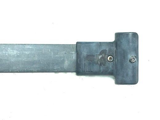 Перемички на рейлінги передні NISSAN NAVARA D40 2010-2014 73157ZL60B, 73157ZL60B, B