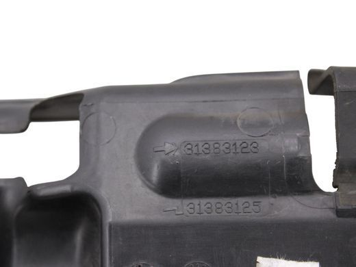 Дефлектор радиатора передний правый VOLVO V60 Y20 2013-2018 31383123, 31383123, A