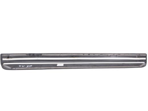 Накладка порога передняя левая внутренняя AUDI Q5 2008-2012 8R0853373, 8R0853373, A