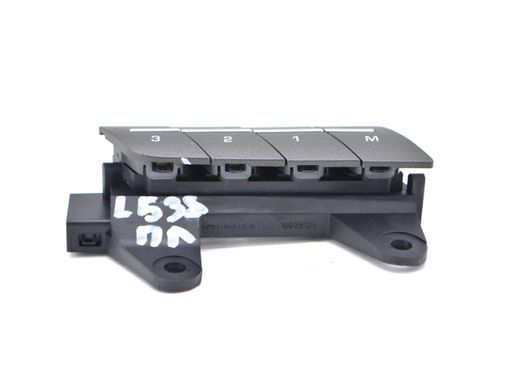 Кнопки пам'яті сидіння передні ліві LAND ROVER RANGE ROVER EVOQUE L538 2011-2015 BJ3214776BC, BJ3214776BC, A