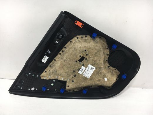 Карта двери задняя правая VOLVO XC40 2017- 31407698, 31407698, A