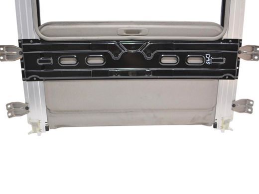 Рамка люка NISSAN NAVARA D40 2005-2010 (зі шторкою) 91306EB20A, 91306EB20A, A