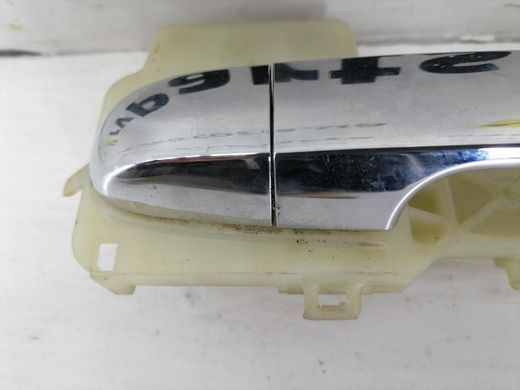 Ручка дверей зовнішня передня права KIA SOUL 2008-2013 (в зборі) 826652K500, 826652K500, A