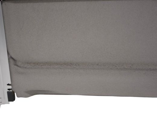 Рамка люка NISSAN NAVARA D40 2005-2010 (зі шторкою) 91306EB20A, 91306EB20A, A