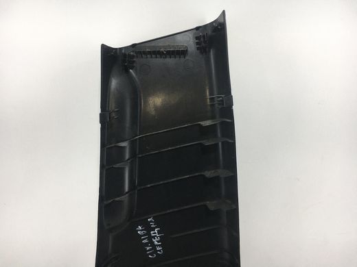 Накладка средней стойки нижняя левая внутренняя HONDA CIVIC 2015-2021 84171-TBA-A01ZA, 84171-TBA-A01ZA, A
