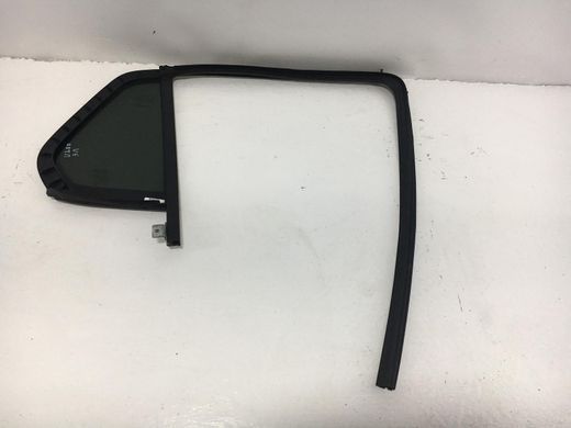 Скло дверей заднє ліве CHEVROLET TRAX U200 2013-2016 95381081, 95381081, A