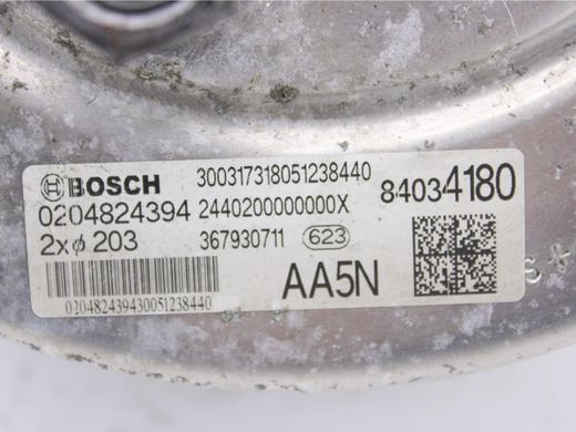 Вакуумний підсилювач гальм OPEL INSIGNIA 2017-2022 (84034180) 84034189, 84034189, A