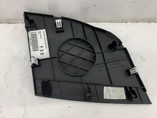 Накладка торпедо передняя левая SUBARU OUTBACK B15 2015-2019 66117AL00A, 66117AL00A, A