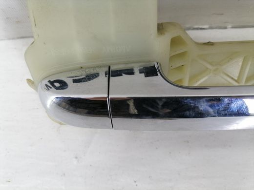 Ручка дверей зовнішня передня права KIA SOUL 2008-2013 (в зборі) 826652K500, 826652K500, A