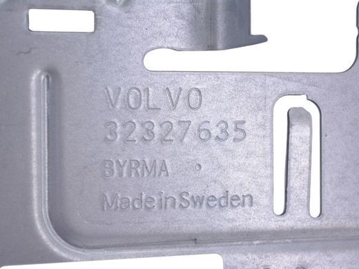Кронштейн блока управления VOLVO S60 SPA 2019-2024 32327635, 32327635, A