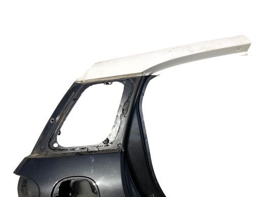 Четверть автомобиля задняя правая FIAT 500L 2012-2016 51882437, 51882437, B