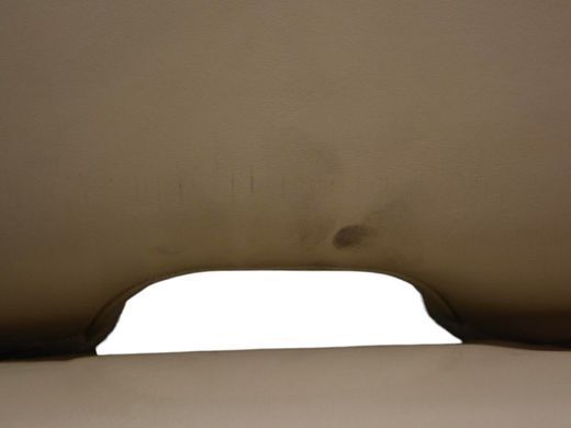 Спинка сидения задняя правая VOLVO XC60 2008-2013 (з пасом безпеки) 31263775, 31263775, B