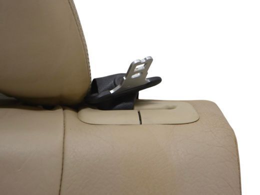Спинка сидения задняя правая VOLVO XC60 2008-2013 (з пасом безпеки) 31263775, 31263775, B
