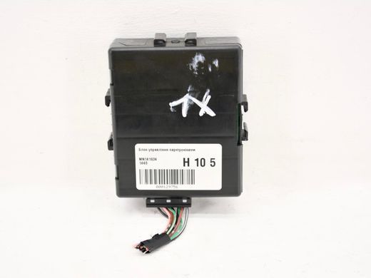 Блок управління парктроніками MITSUBISHI OUTLANDER XL 2006-2010 MN141634, MN141634, A