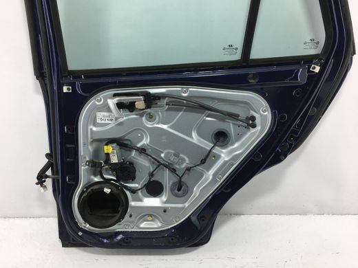 Дверь задняя правые HYUNDAI SANTA FE CM 2006-2009 (в зборі) 77004-2B030, 77004-2B030, B