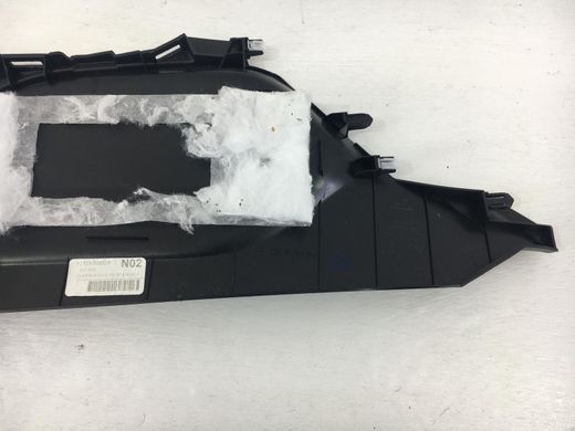 Накладка центральної консолі передня ліва SUBARU OUTBACK B16 2019- 92125AN02A, 92125AN02A, B