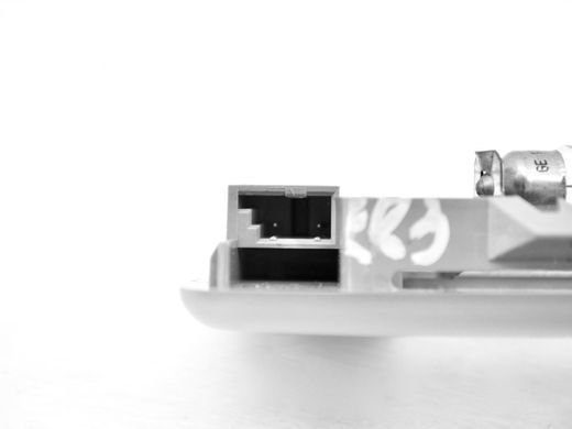 Плафон освещения салона верхний передний левый BMW X3 E83 2006-2010 63316961995, 63316961995, A