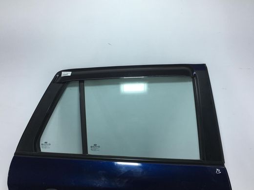 Дверь задняя правые HYUNDAI SANTA FE CM 2006-2009 (в зборі) 77004-2B030, 77004-2B030, B