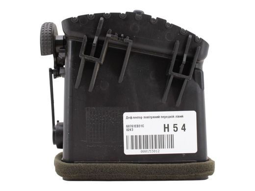 Дефлектор воздушный передний левый NISSAN NAVARA D40 2005-2010 68761EB31C, 68761EB31C, A