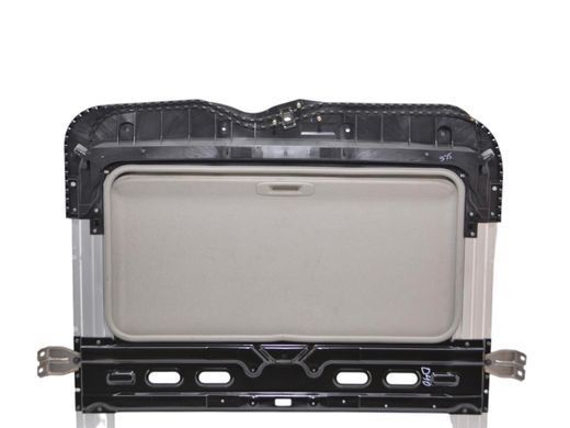 Рамка люка NISSAN NAVARA D40 2005-2010 (зі шторкою) 91306EB20A, 91306EB20A, A