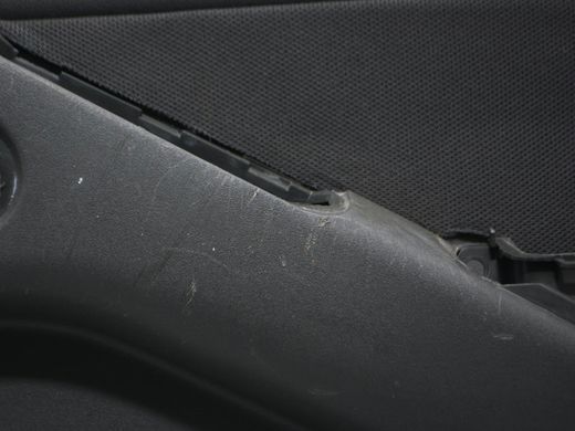 Карта дверей задня права NISSAN PATHFINDER R51 2005-2014 82900EB372, 82900EB372, B