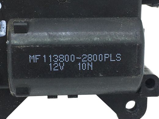 Привід заслінки пічки TOYOTA AVENSIS T27 2012-2015 13800-2800, 13800-2800, A