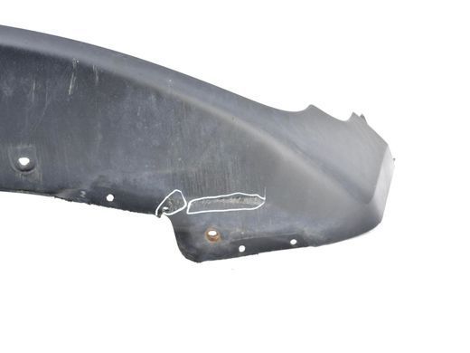 Накладка бампера нижняя передняя MINI COUNTRYMAN R60 2010-2016 51119801917, 51119801917, B