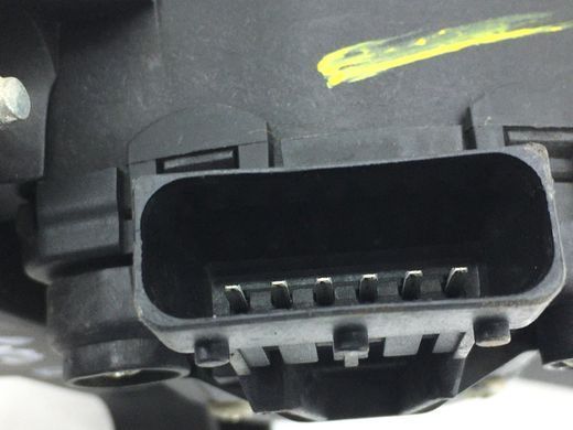 Педаль газу NISSAN NAVARA D40 2005-2010 (праворульне авто) 18002EB400, 18002EB400, A