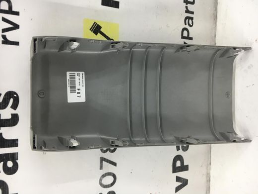 Накладка консоли задняя ACURA ILX 2012-2018 83402-TX6-A01ZG, 83402-TX6-A01ZG, A