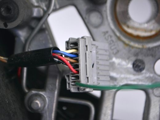 Кермо NISSAN PATHFINDER R51 2005-2014 (з кнопками 25550EB300) 48430EB402, 48430EB402, A
