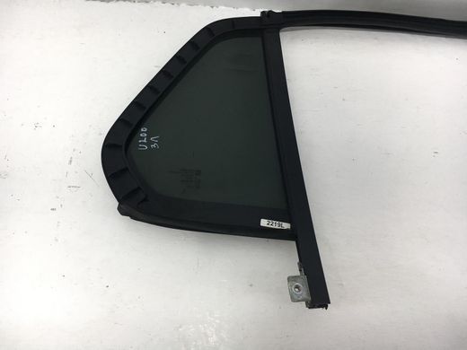 Скло дверей заднє ліве CHEVROLET TRAX U200 2013-2016 95381081, 95381081, A