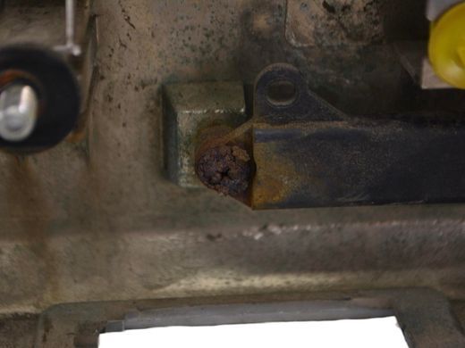 Накладка кришки багажника зовнішня NISSAN PATHFINDER R51 2005-2014 90810EB56A, 90810EB56A, B