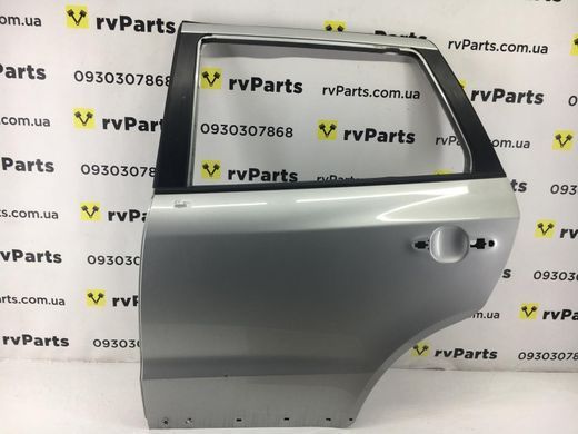 Дверь задняя левые HYUNDAI SANTA FE CM 2006-2009 77003-2B030, 77003-2B030, B