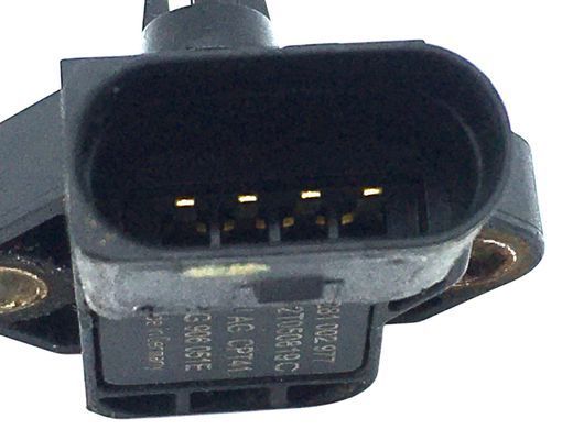 Датчик тиску на впускному колекторі SKODA SUPERB 3T 2008&ndash;2013 03G906051E, 03G906051E, A