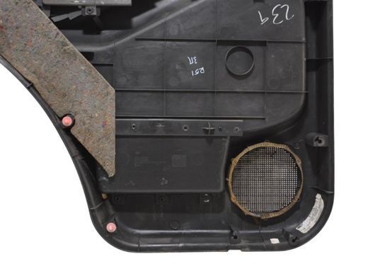 Карта дверей задня права NISSAN PATHFINDER R51 2005-2014 82900EB372, 82900EB372, B