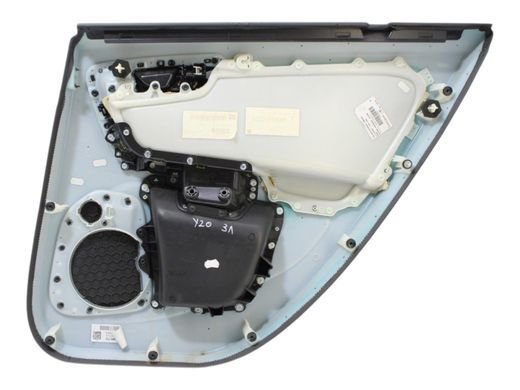 Карта дверей задня ліва VOLVO V60 Y20 2013-2018 39832580, 39832580, B